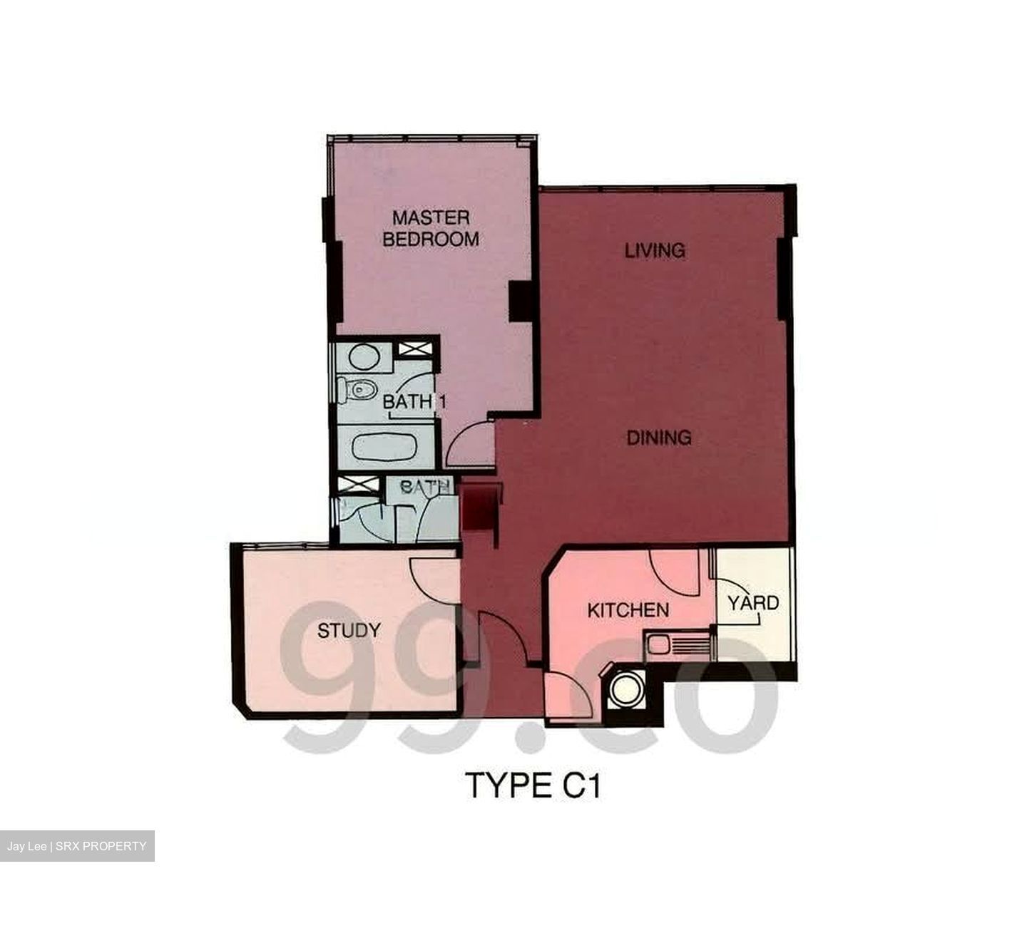 The Tanamera (D16), Condominium #559800021